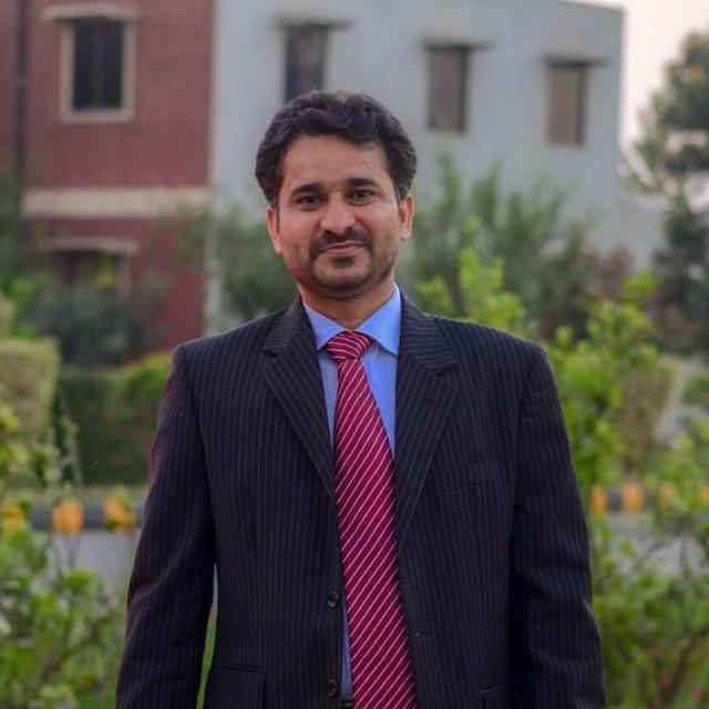 Mr. Amir Ali
