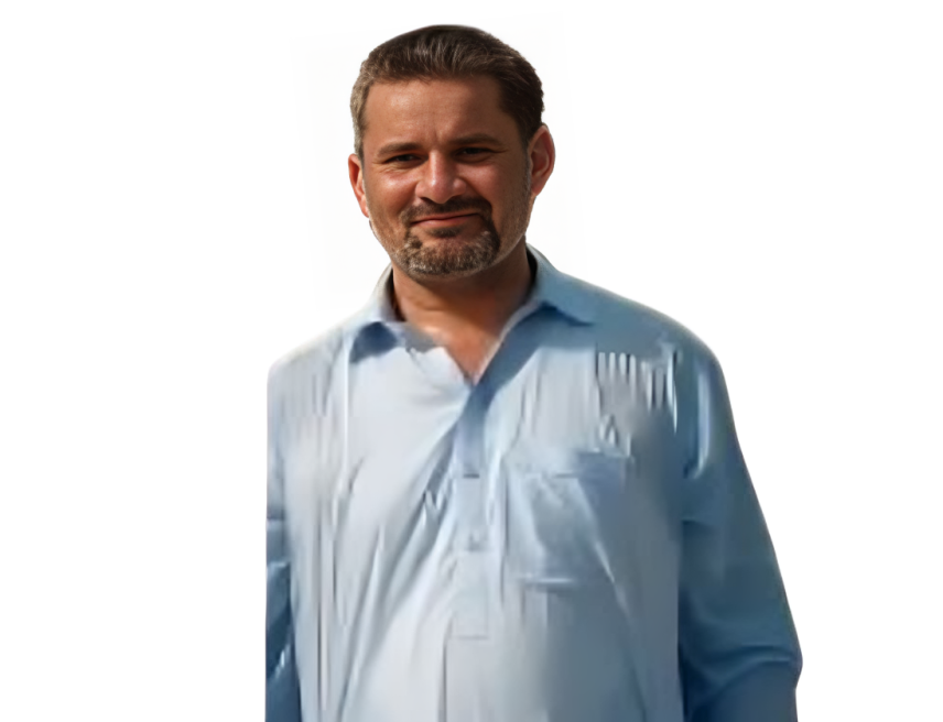 Mr. Abid Hussain